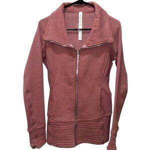 lululemon athletica Define Jacket in Mauve